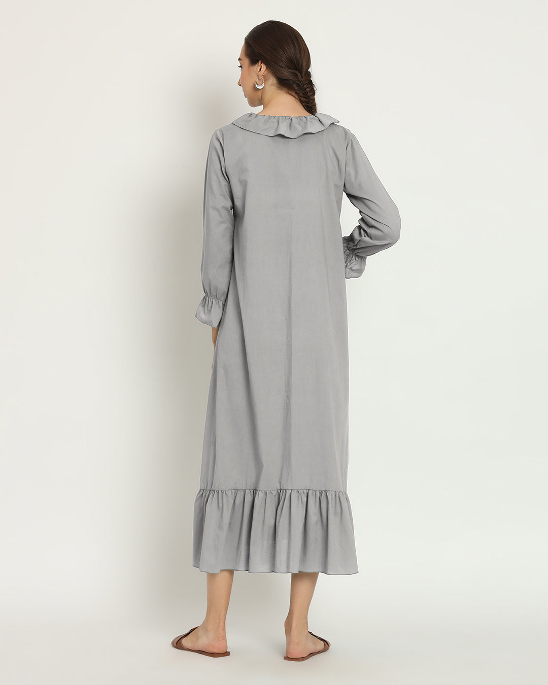 Iced Grey Dream Catcher Nightdress