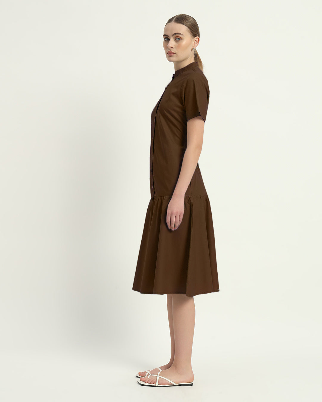 The Nutshell Melrose Cotton Dress