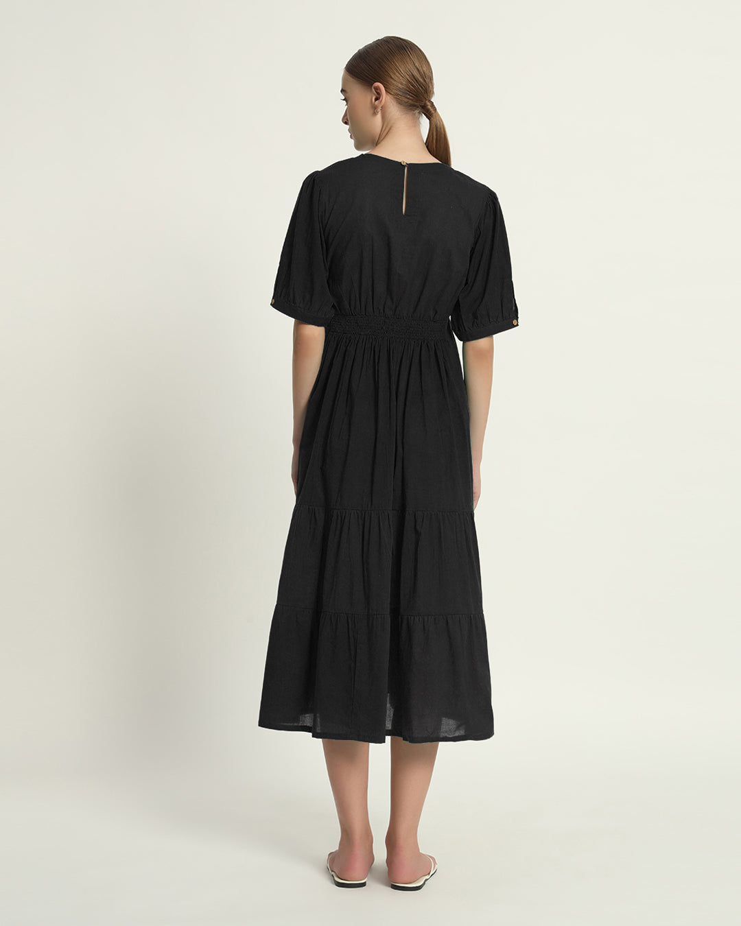 Black The Jasmine Dress