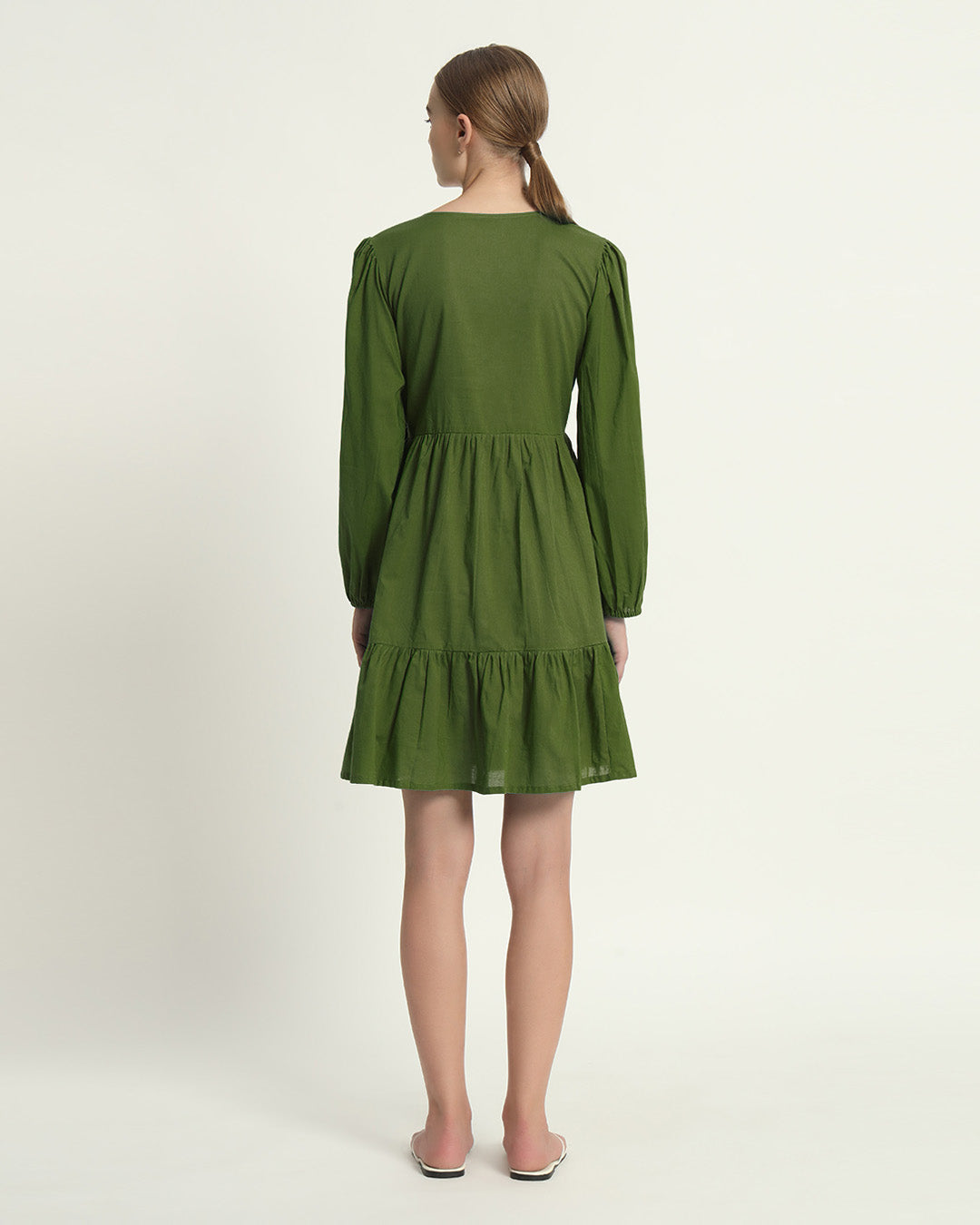 Greening Spring The Celeste Dress