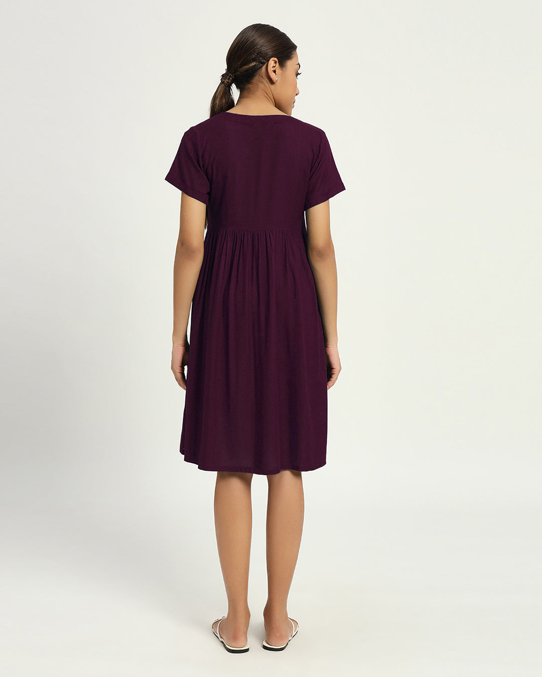 Plum Passion Everyday Majestic Grace Dress