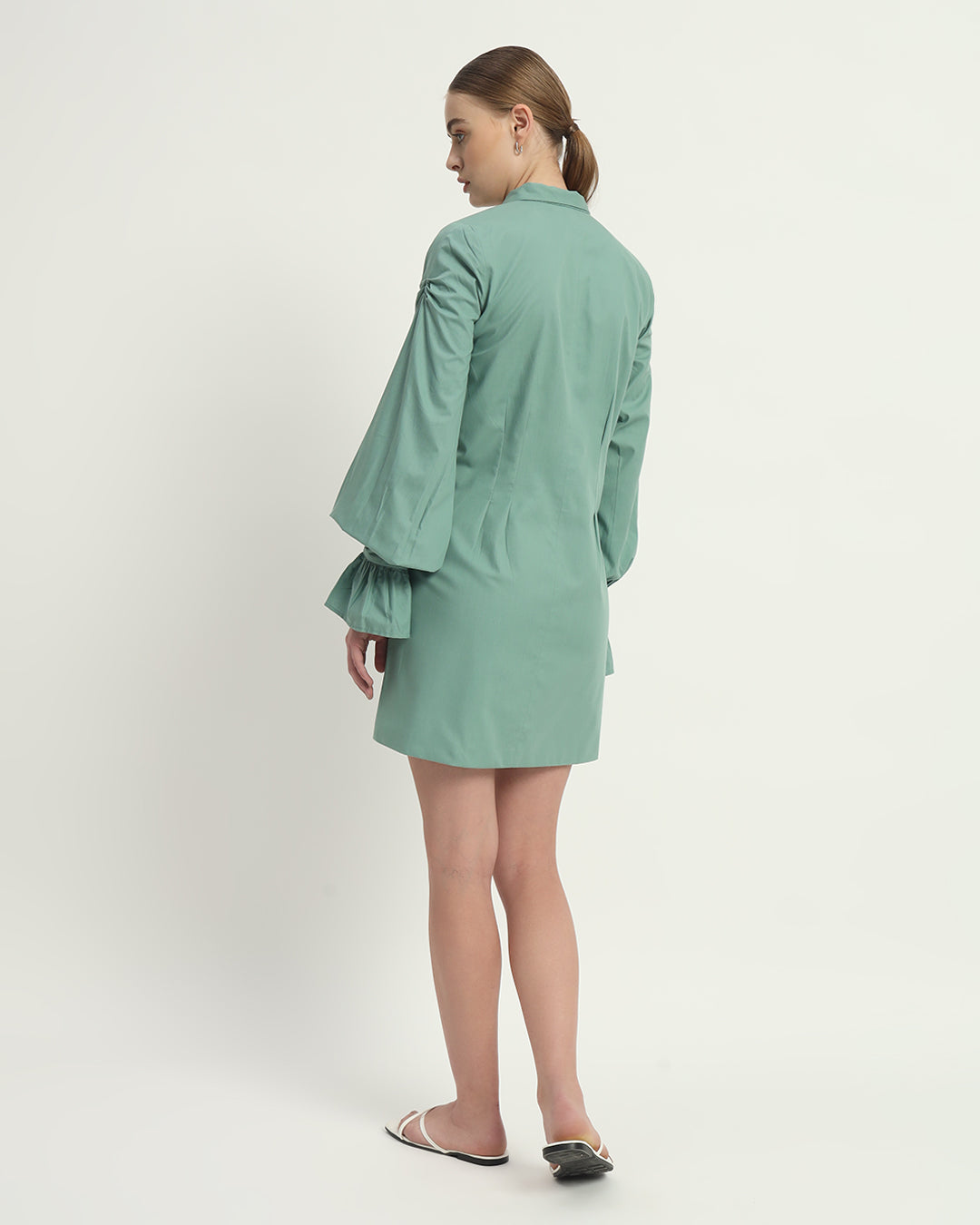 The Mint Sedona Cotton Dress