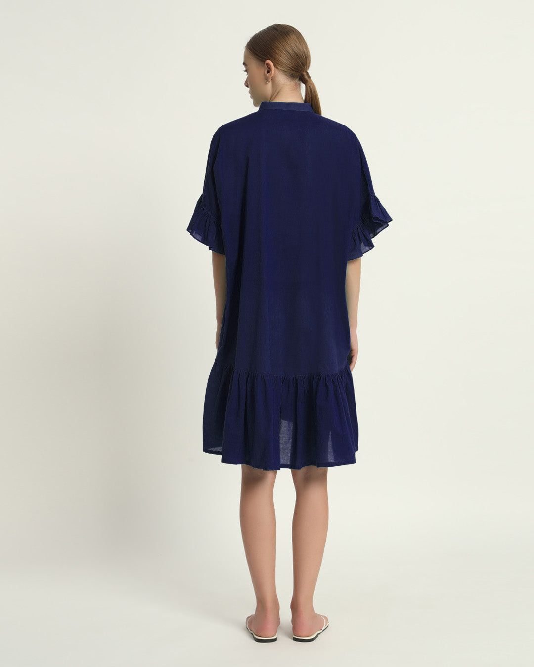 Midnight Blue The Berenice Dress