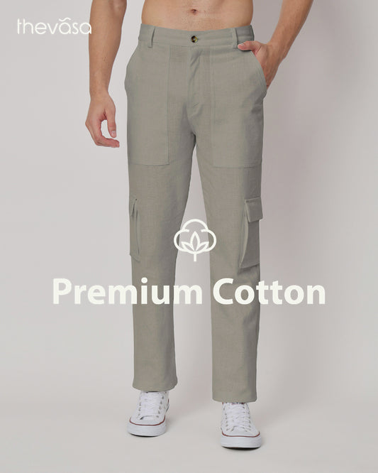 Function Flex Iced Grey Men's Pants