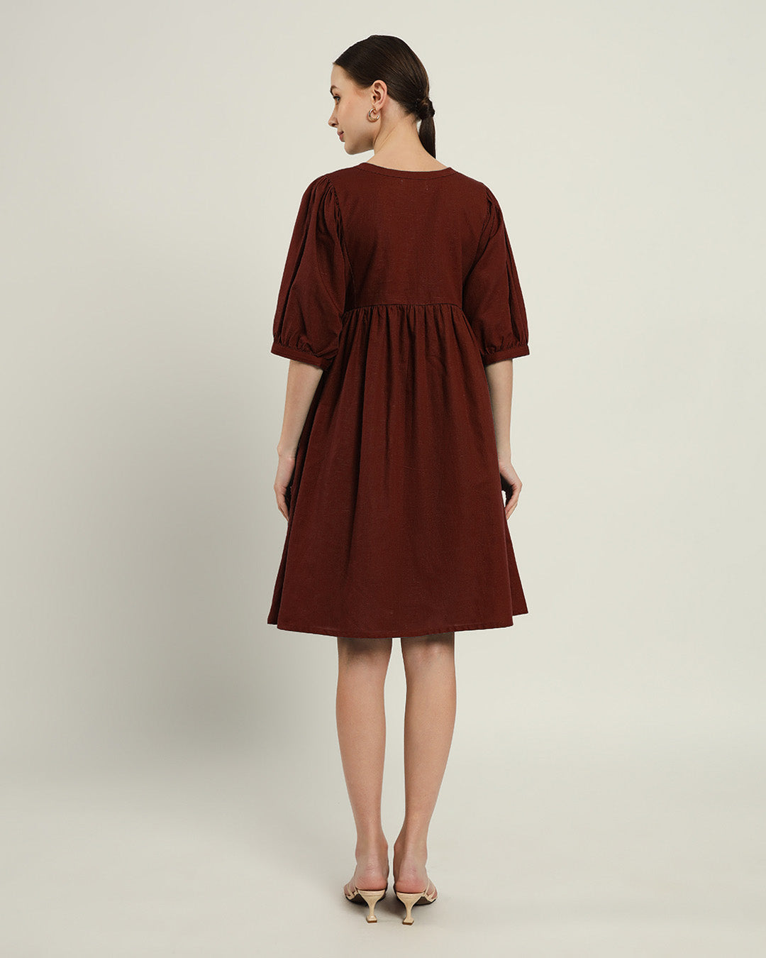 The Aira Rouge Dress