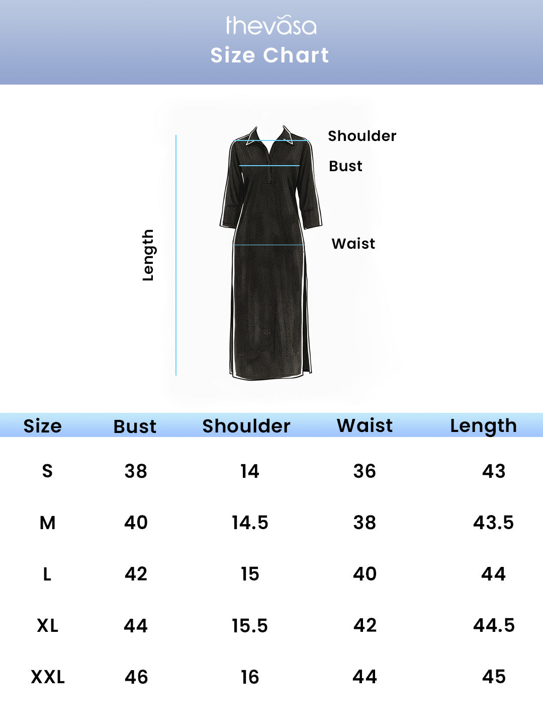 Black Rayon Collar Comfort Co-ord Set