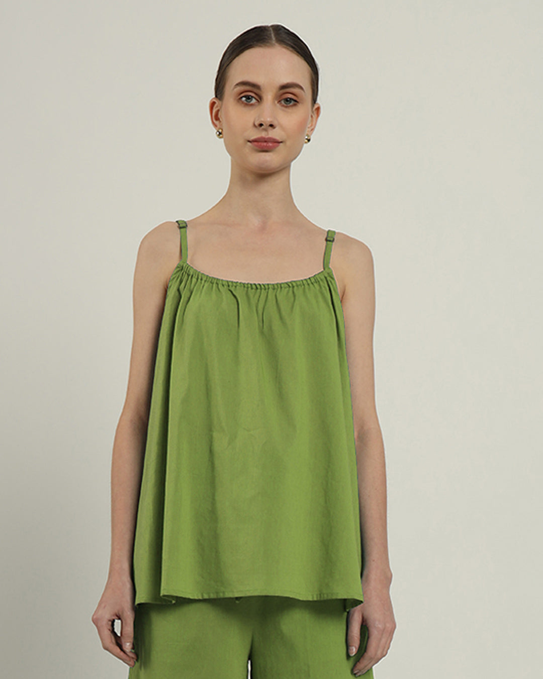 Fern Easy Breeze Adjustable Neck Top (Without Bottoms)