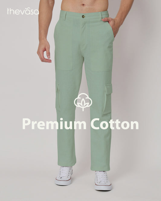 Function Flex Spring Green Men's Pants