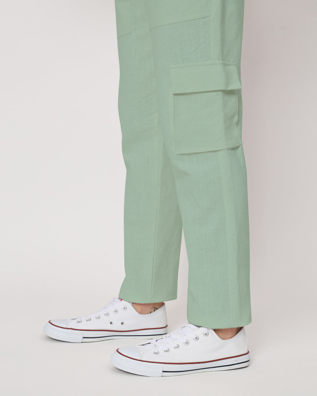 Function Flex Spring Green Men's Pants