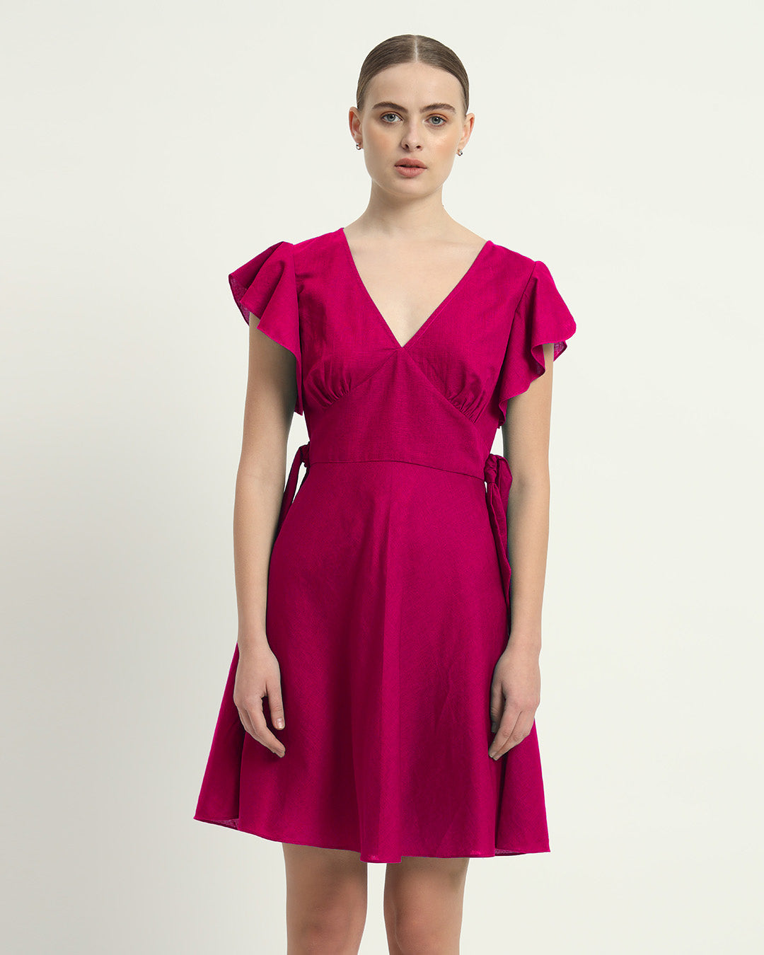 The Berry Fairlie Cotton Dress